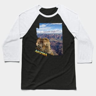 Arizona  (Grand Canyon National Park) Baseball T-Shirt